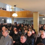 Pożegnanie ks. Emila Młynarskiego