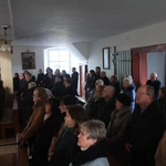 Pożegnanie ks. Emila Młynarskiego