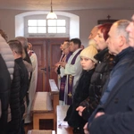 Pożegnanie ks. Emila Młynarskiego