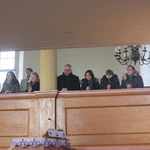 Pożegnanie ks. Emila Młynarskiego