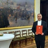 Ks. Dariusz Krok odebrał dzisiaj nominację profesorską