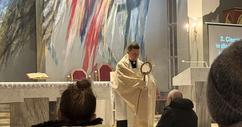 Kapłańskie Uwielbienie