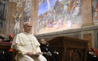Rekolekcje Papieża: Chwała, którą objawi Bóg