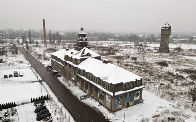 Miejsca związane z filmem pt. "Ołowiane dzieci"