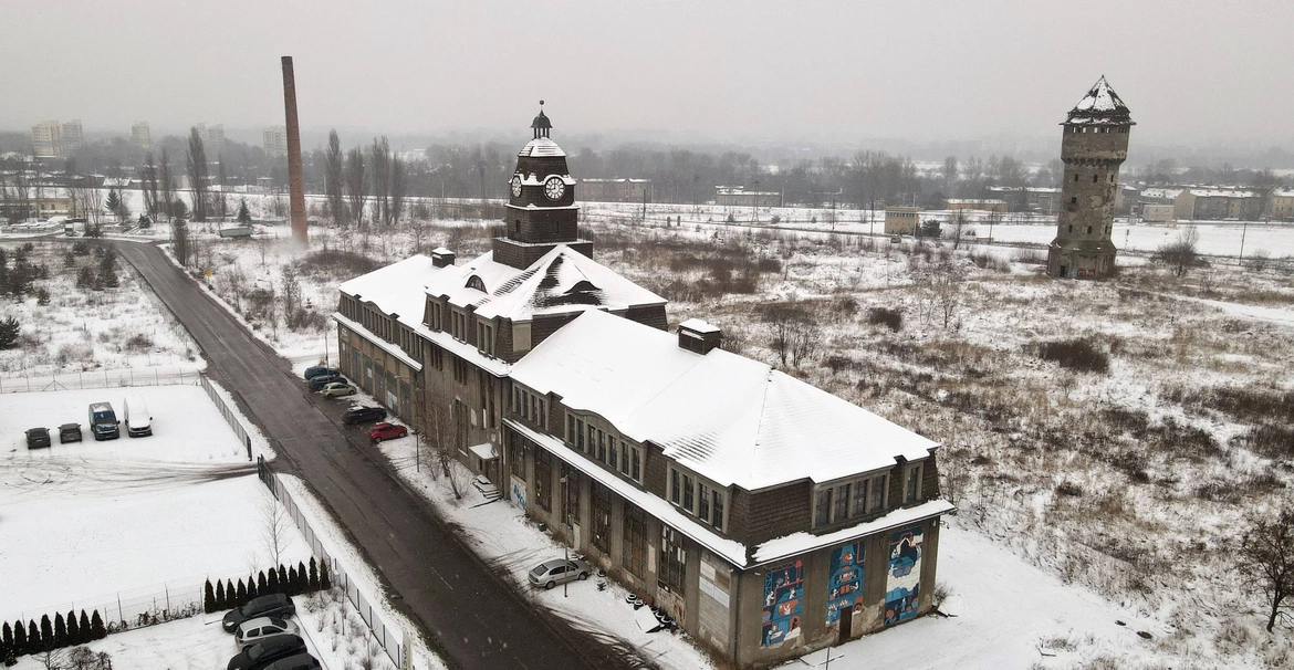 Miejsca związane z filmem pt. "Ołowiane dzieci"