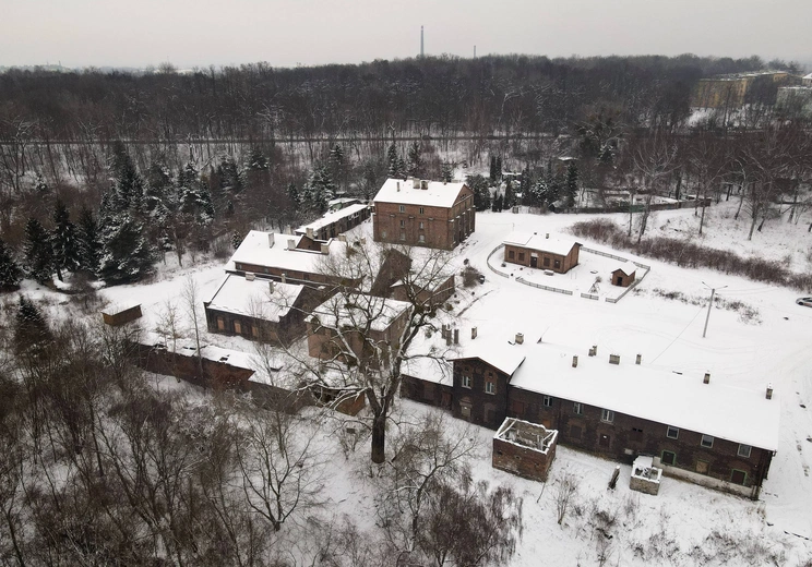 Miejsca związane z filmem pt. "Ołowiane dzieci"