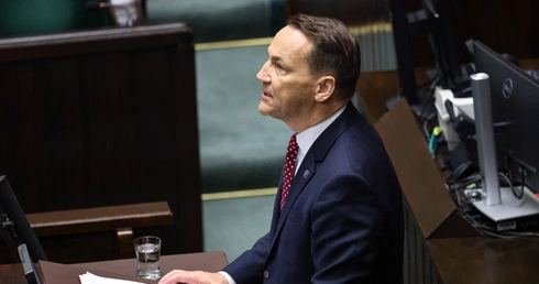 Expose Sikorskiego: Będziemy lojalnym sojusznikiem Ameryki. Ale nie możemy być frajerami