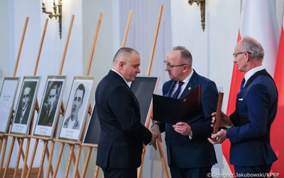 Polska wraca po swoich synów