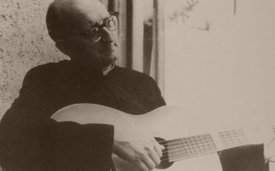 Ks. Franciszek - kapłan na każde czasy