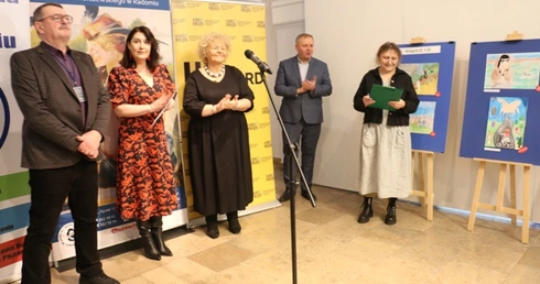 Konkurs "Zarażeni rowerem - zainspirowani Malczewskim" 