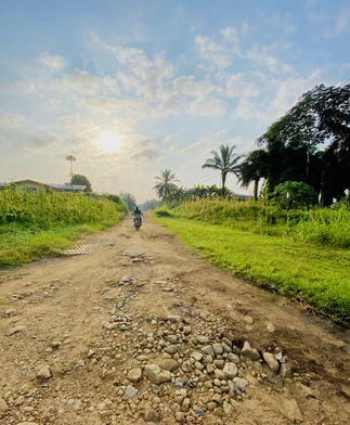 Papież przybywa do Kamerunu jako posłaniec pokoju