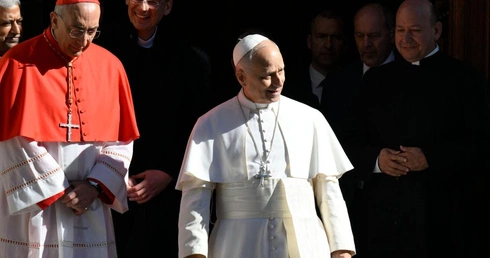 Wkrótce papieska wizyta w niebezpiecznej części Rzymu