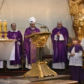 W Prudniku uczczono 10. rocznicę śmierci o. Jana Góry