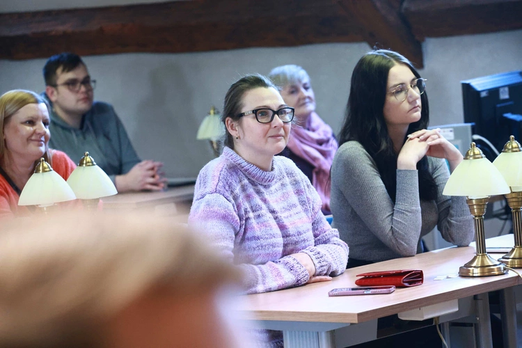 Promocja książki ks. Macieja Biedronia