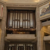 Kraków. Organowa Droga Krzyżowa