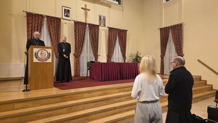 Wielkopostny Dzień Skupienia dla księży