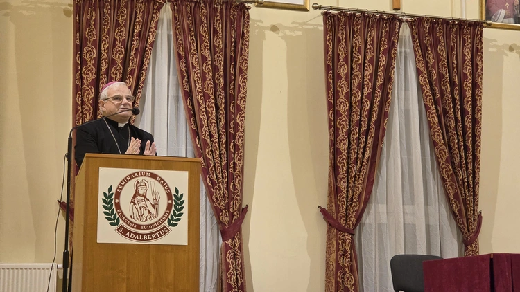 Wielkopostny Dzień Skupienia dla księży