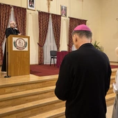 Wielkopostny Dzień Skupienia dla księży