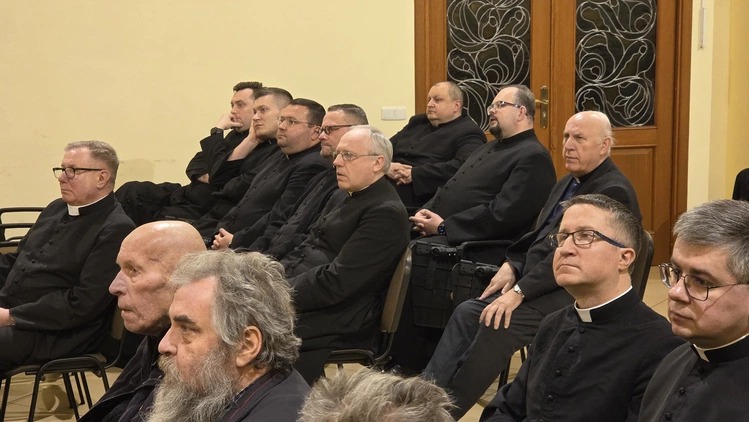 Wielkopostny Dzień Skupienia dla księży