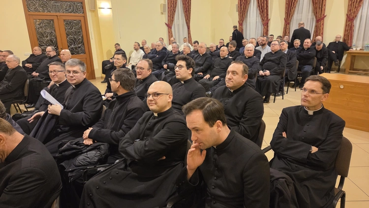 Wielkopostny Dzień Skupienia dla księży