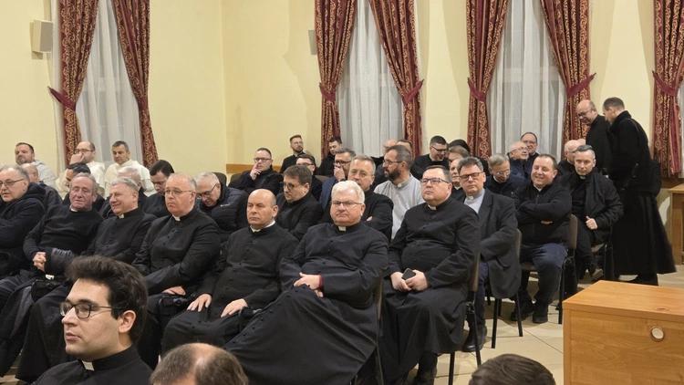 Wielkopostny Dzień Skupienia dla księży