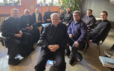 Rekolekcje biskupów i prezbiterów "Tożsamość pasterza" w Krakowie