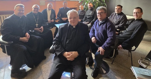 Rekolekcje biskupów i prezbiterów "Tożsamość pasterza" w Krakowie