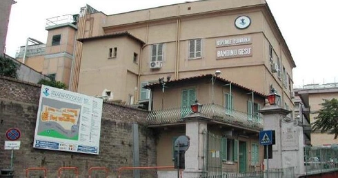 Watykański szpital Bambino Gesù najlepszym w Europie w rankingu "World's Best Hospitals"