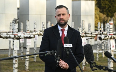 Wicepremier, minister obrony narodowej Władysław Kosiniak-Kamysz