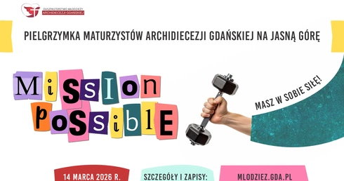 Archidiecezjalna pielgrzymka maturzystów na Jasną Górę