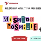 Archidiecezjalna pielgrzymka maturzystów na Jasną Górę