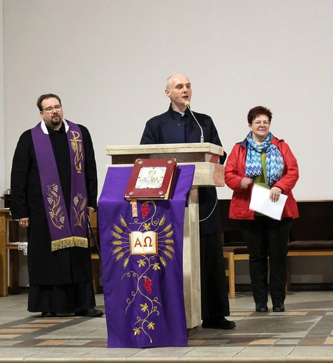 Inscenizacja Drogi Krzyżowej