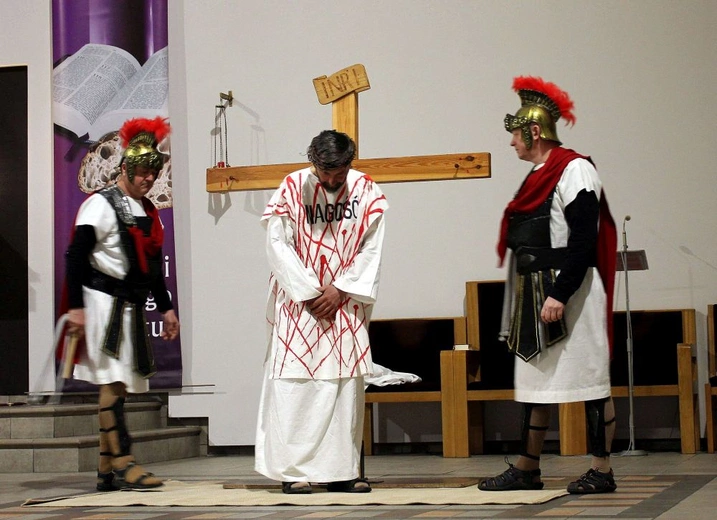 Inscenizacja Drogi Krzyżowej