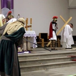 Inscenizacja Drogi Krzyżowej
