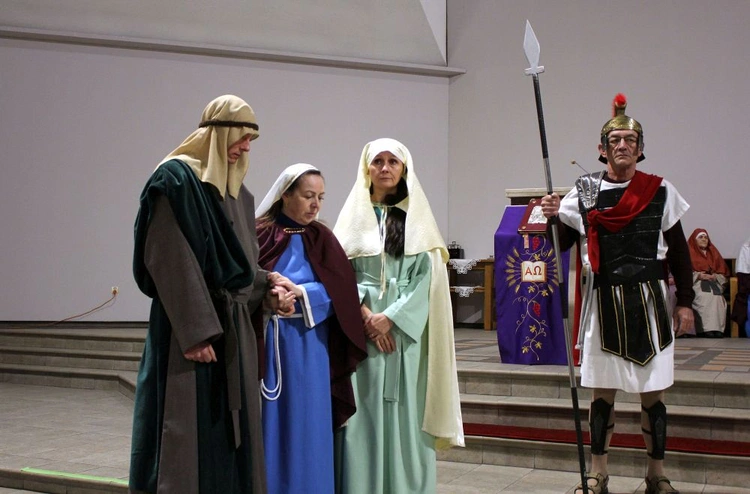 Inscenizacja Drogi Krzyżowej