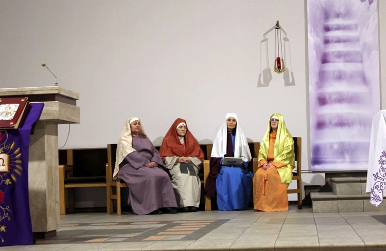 Inscenizacja Drogi Krzyżowej