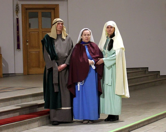Inscenizacja Drogi Krzyżowej