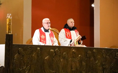 IV Patriotyczna Droga Krzyżowa w Połańcu