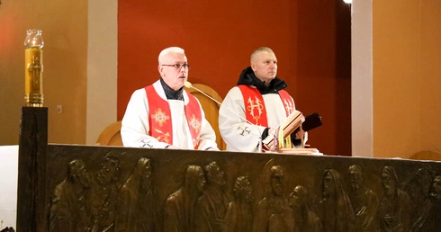 IV Patriotyczna Droga Krzyżowa w Połańcu