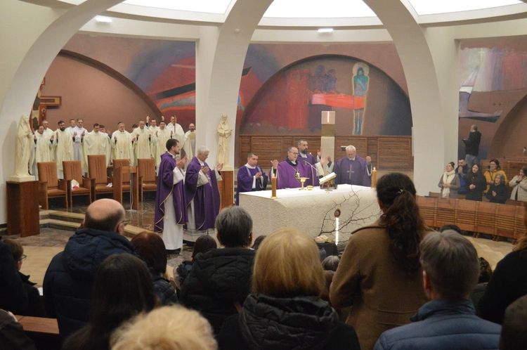 Msza św. w rocznicę śmierci ks. Franciszka Blachnickiego