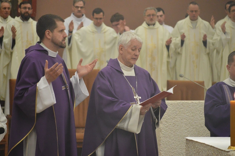 Msza św. w rocznicę śmierci ks. Franciszka Blachnickiego