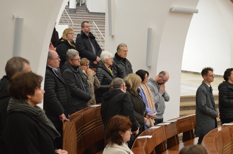 Msza św. w rocznicę śmierci ks. Franciszka Blachnickiego