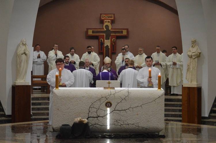 Msza św. w rocznicę śmierci ks. Franciszka Blachnickiego
