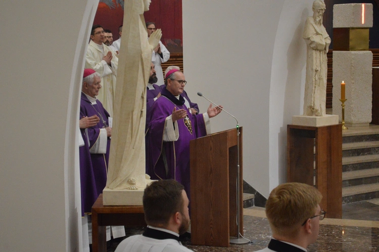 Msza św. w rocznicę śmierci ks. Franciszka Blachnickiego