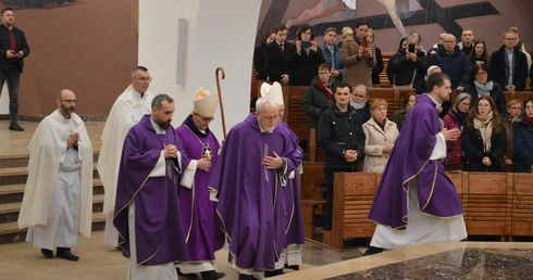 Msza św. w rocznicę śmierci ks. Franciszka Blachnickiego