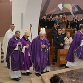 Msza św. w rocznicę śmierci ks. Franciszka Blachnickiego