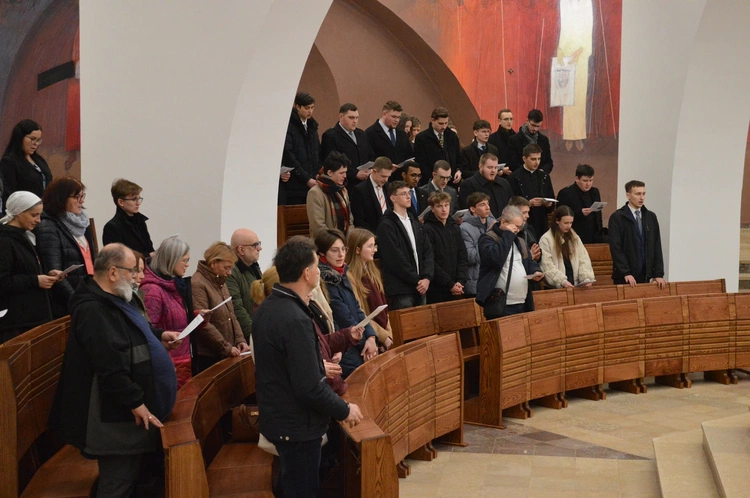 Msza św. w rocznicę śmierci ks. Franciszka Blachnickiego