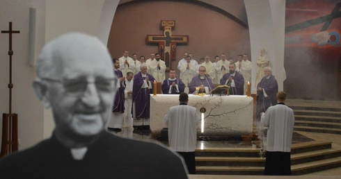 Katowice. Modlitwa o beatyfikację sługi Bożego ks. Franciszka Blachnickiego