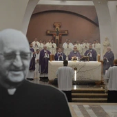 Katowice. Modlitwa o beatyfikację sługi Bożego ks. Franciszka Blachnickiego 