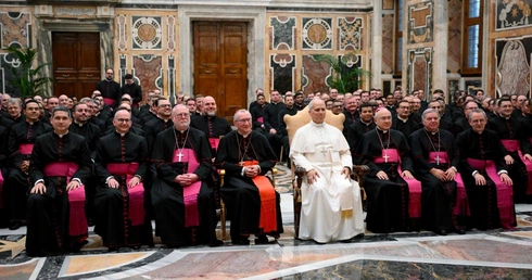 Polak nuncjuszem na Malcie